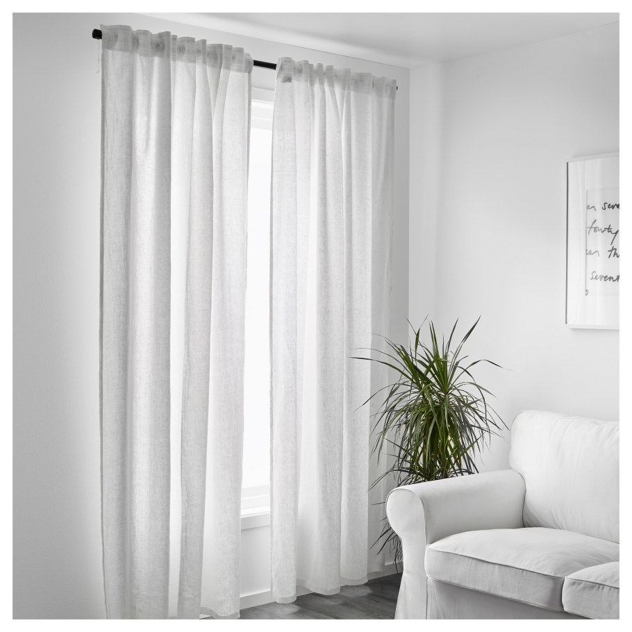 Римские шторы салатовый Эскар