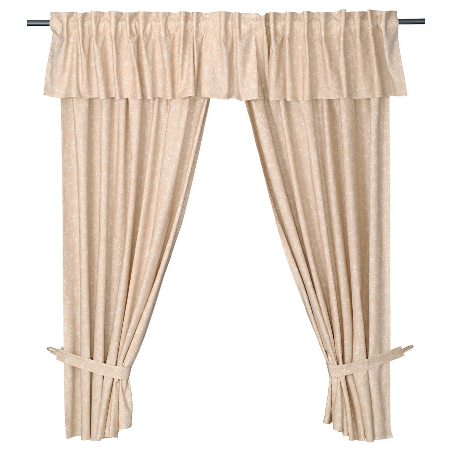 Шторы на кухню