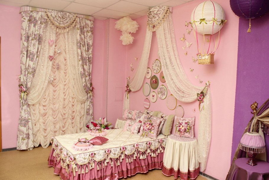 Шторы интерьерный текстиль Studio