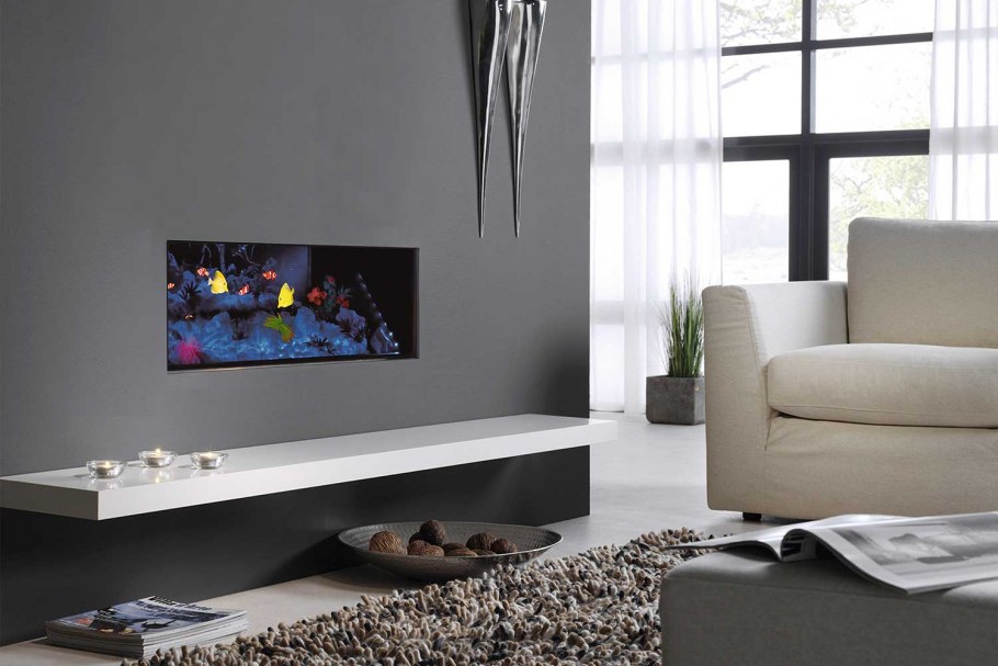 Камин Dimplex Opti-v