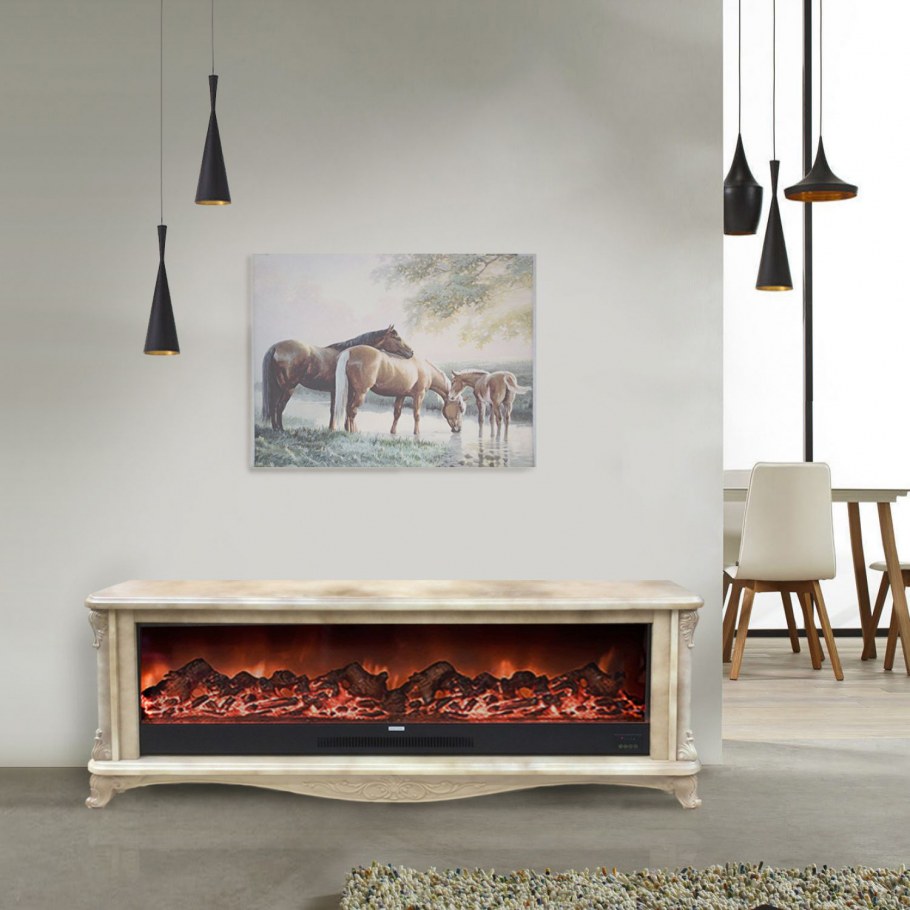 Камин Версаль премьер 130 Гленрич