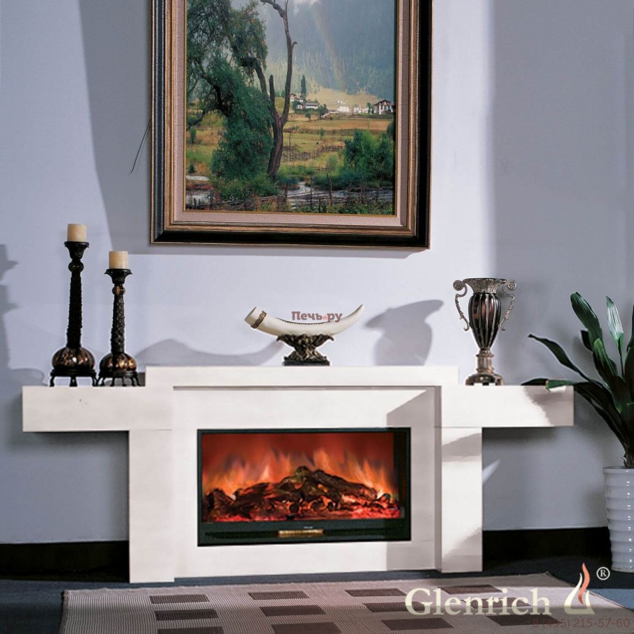 Электрический очаг Гленрич Premier s86