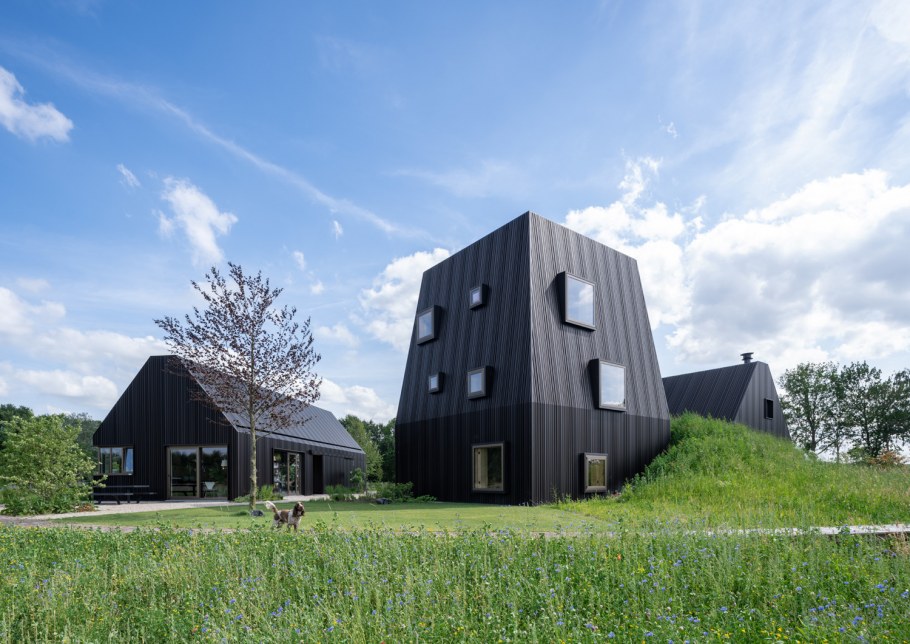 Голландский Архитектор Ван