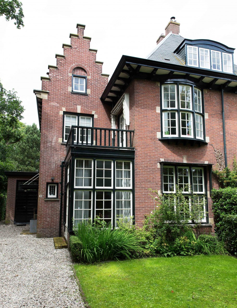 Олд Хаус голландский домик