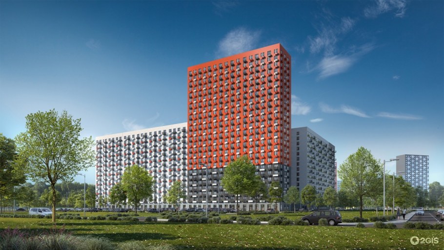 Саларьево парк