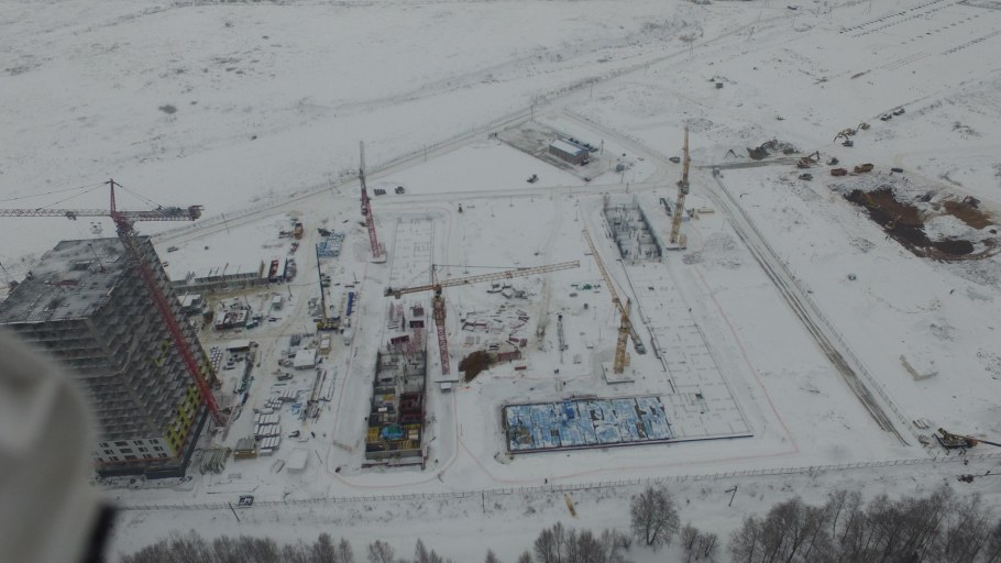 ЖК Вестердам Интеко