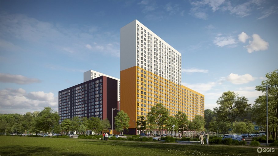 ЖК Саларьево