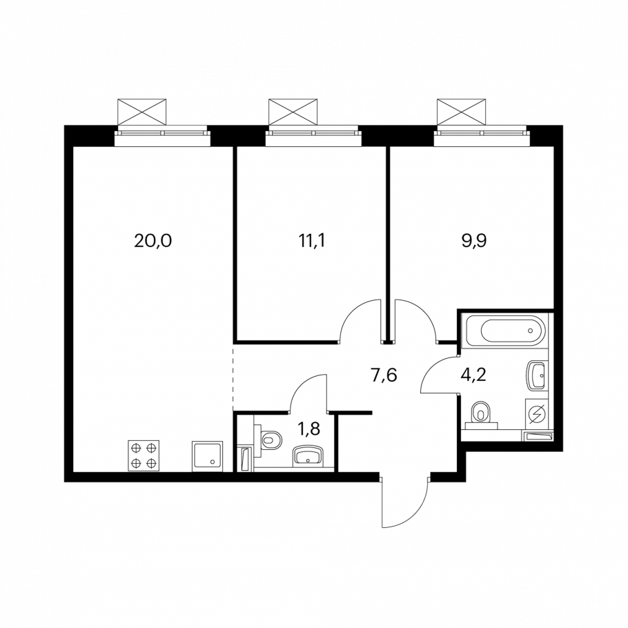 ЖК Саларьево парк