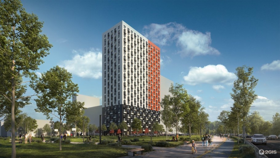 Саларьево парк корпус 9