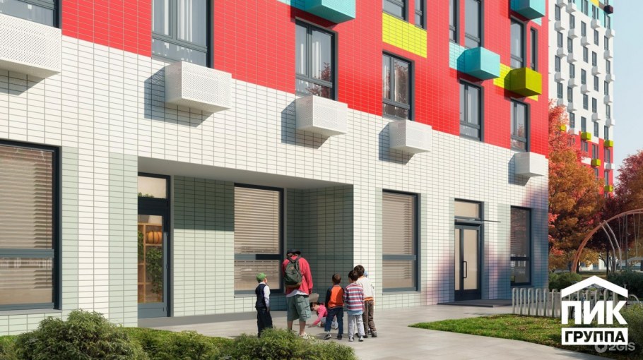 Пик Саларьево корпус 16 планировка