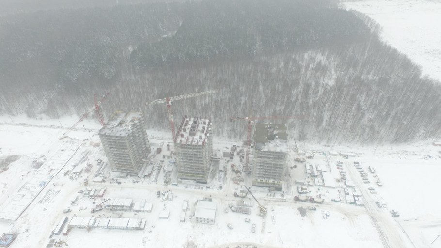 Михайловский парк пик планировка квартир