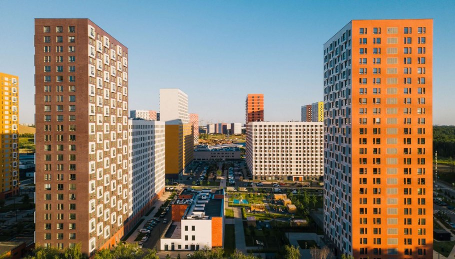 Саларьево парк Москва Филатов луг