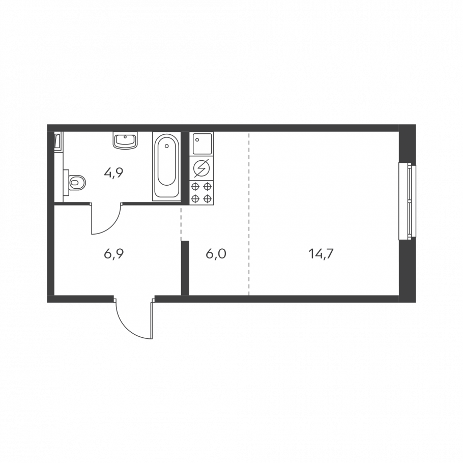 Пик Саларьево парк