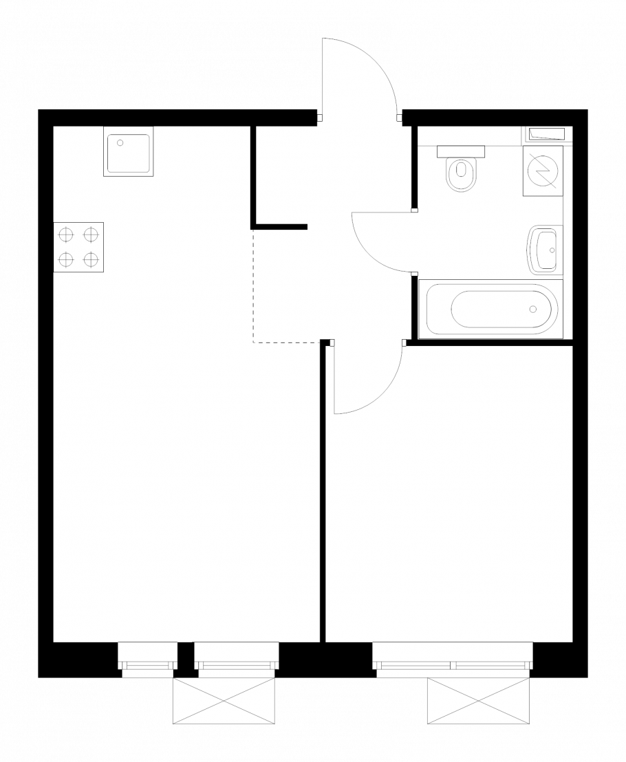 Пик ЖК Саларьево