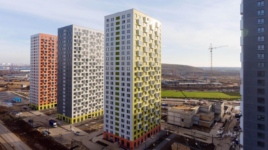 Пик Саларьево парк Филатов луг