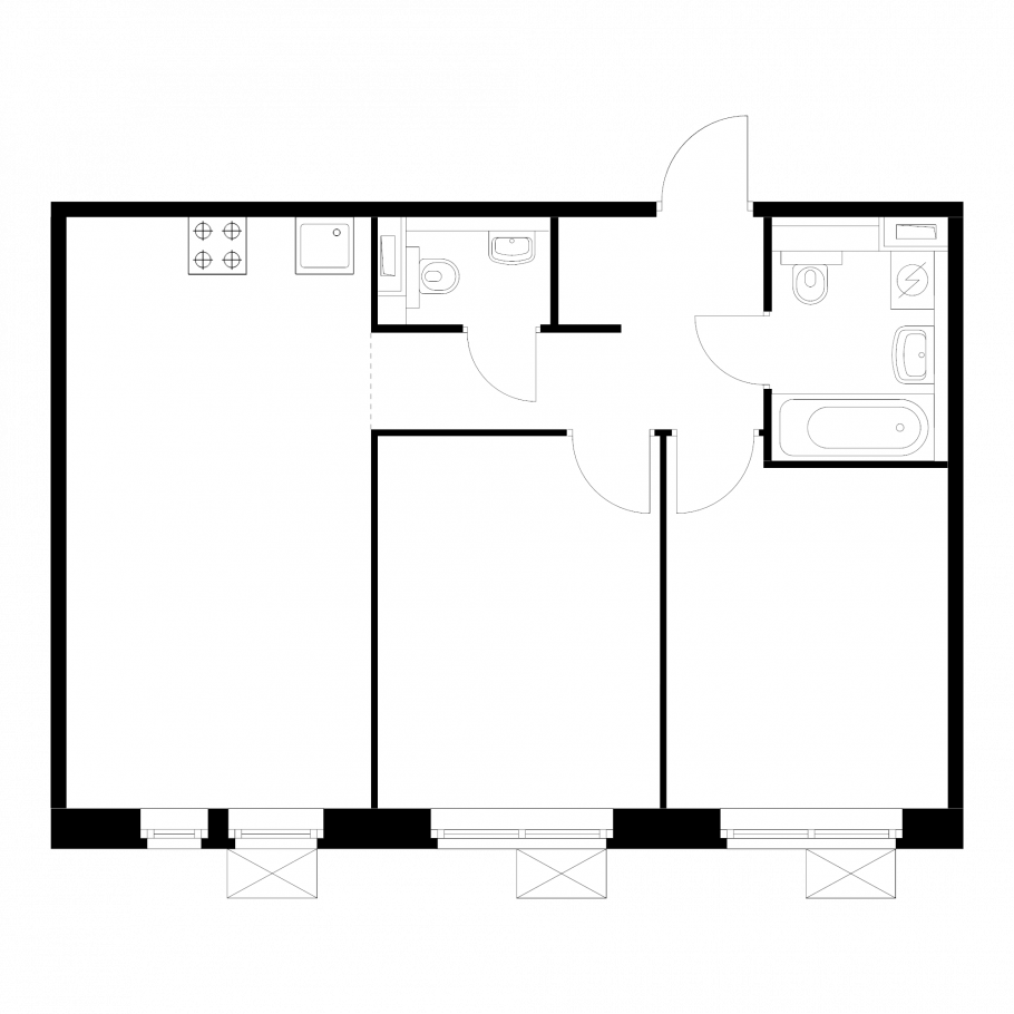 Саларьево парк 50 корпус