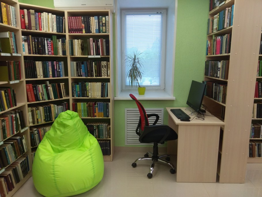 Модельная библиотека дизайн