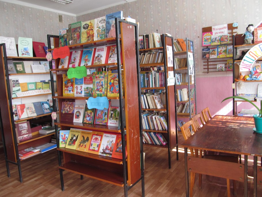 Гайдара библиотека ЦГДБ