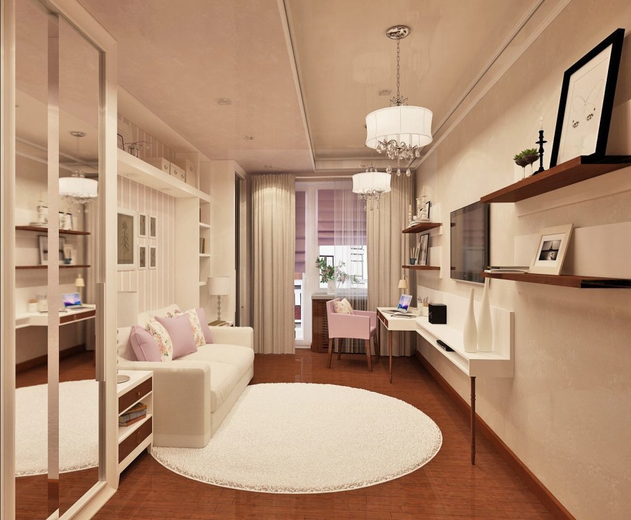 Детская комната управление