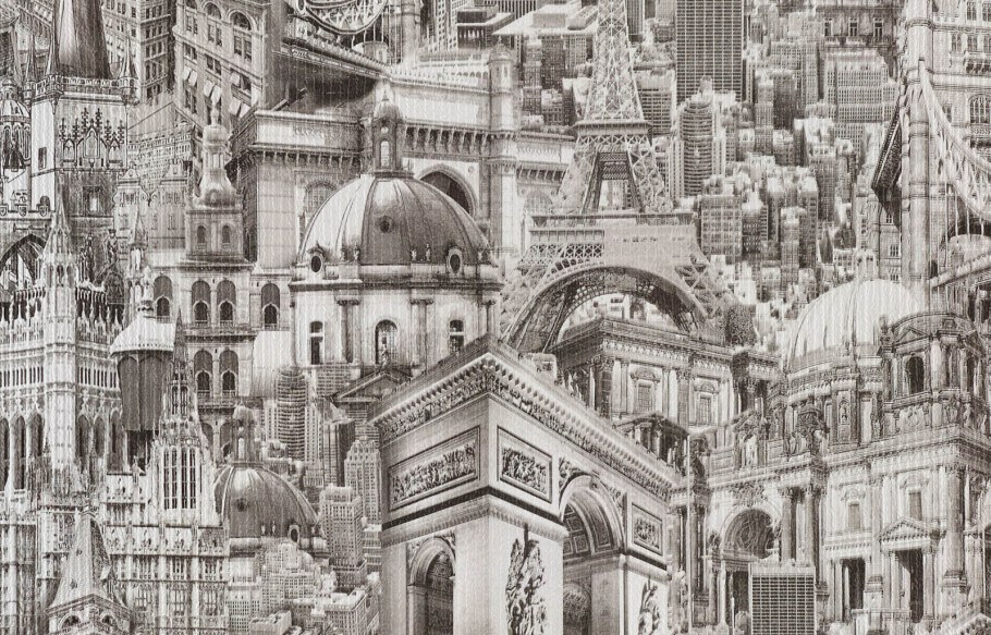 Брянские обои дуплекс