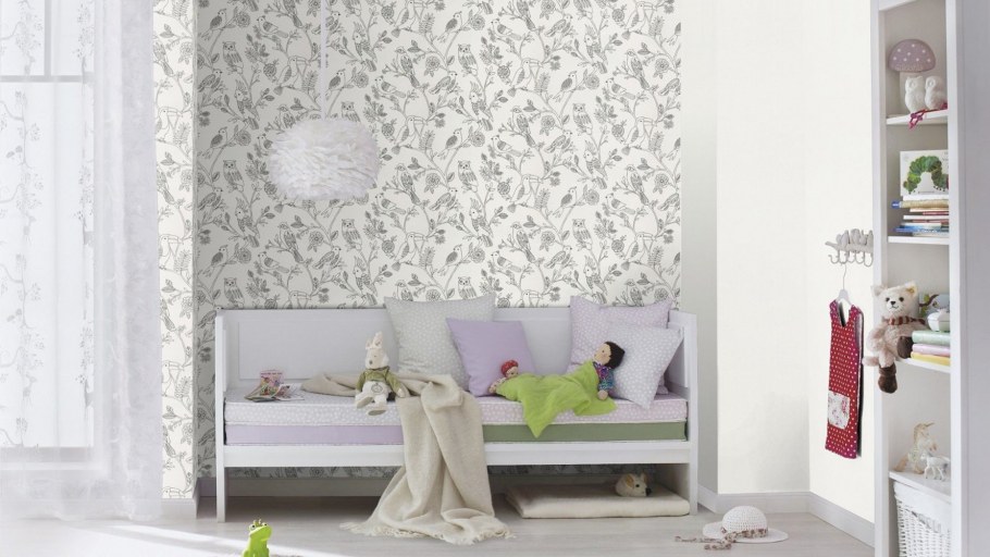 Обои Rasch Kids&teens 293029