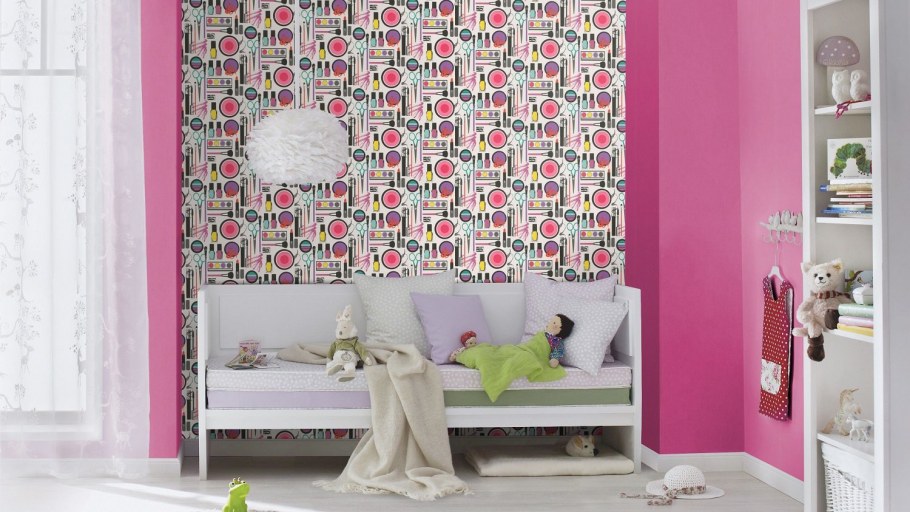 Обои Rasch Kids&teens 503050