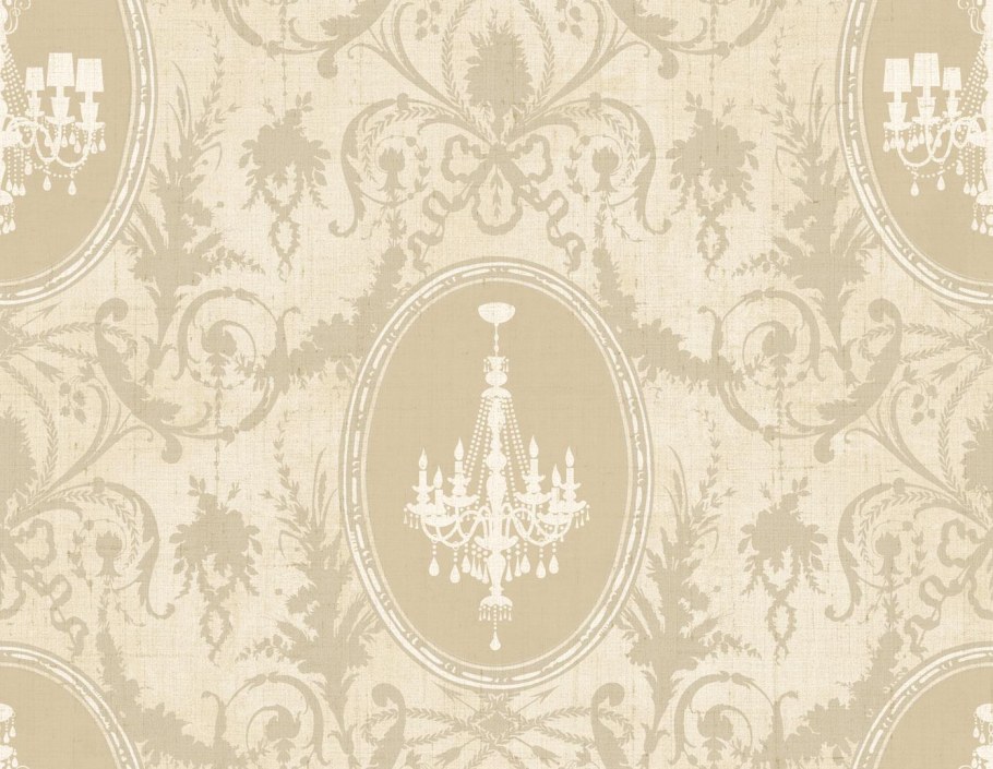 Обои Seabrook Camille cm10701