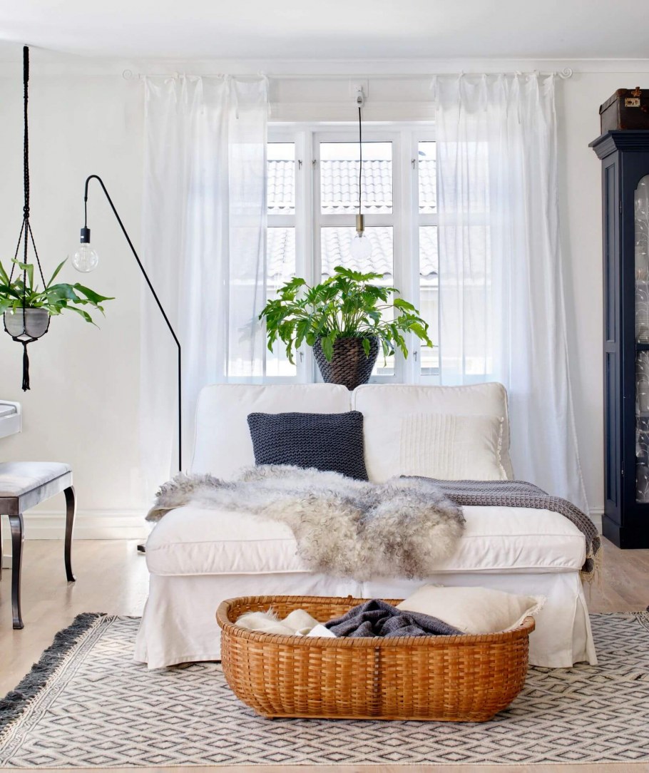 Шведский уют