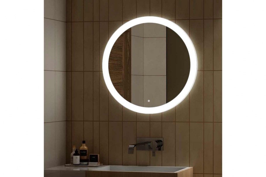 Зеркало Rinaldi led d770 с сенсором