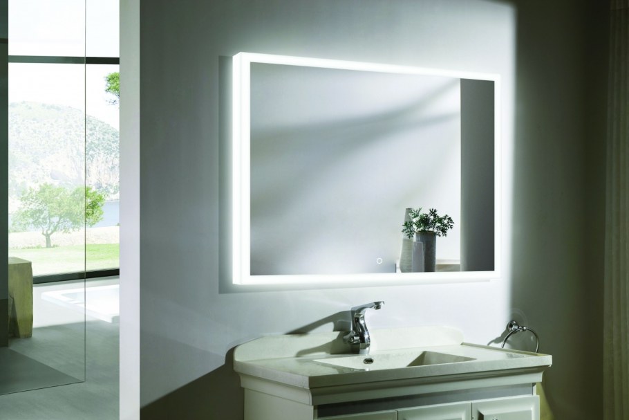 Зеркало Esbano es-2542 KD