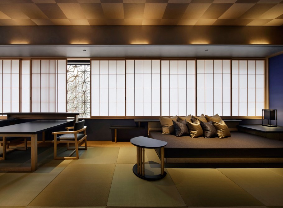 Тясицу планировка