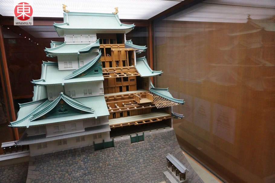 Прихожая и веранда в японском стиле