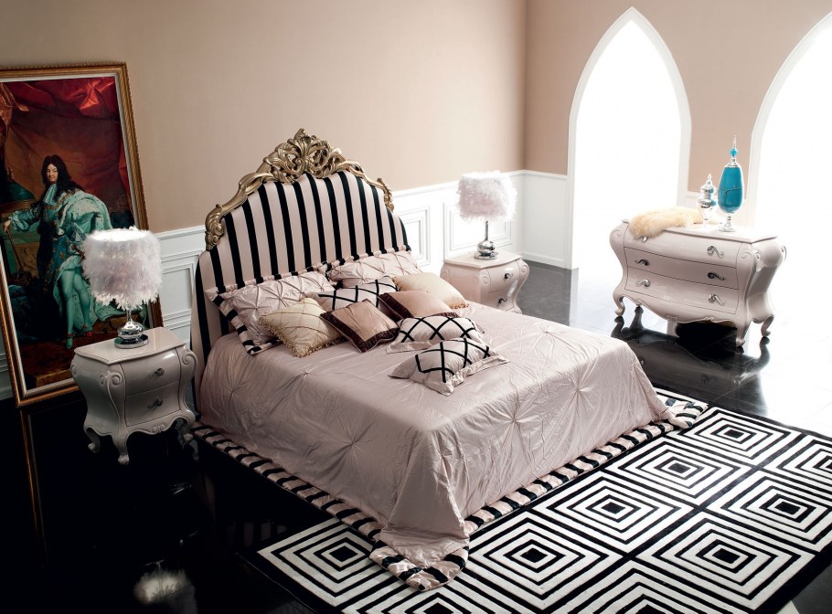 Neopoliscasa спальня