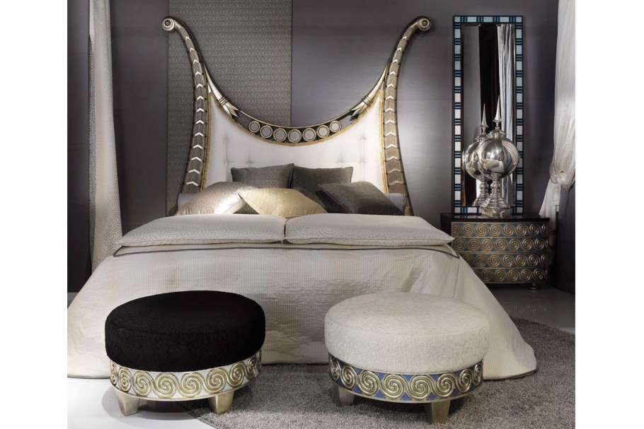 Кровати ар деко Италия