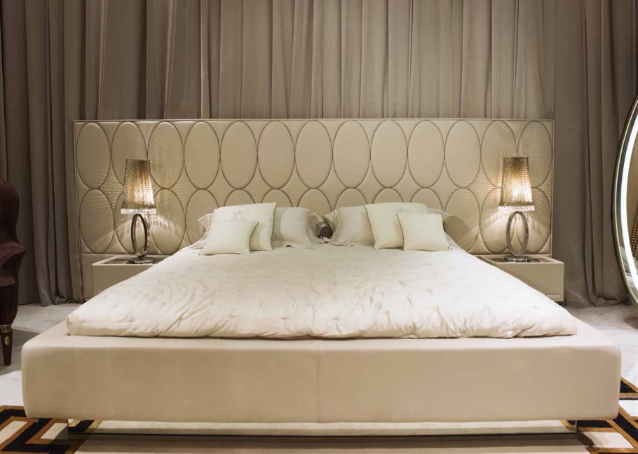 Кровать Visionnaire (Ipe Cavalli) Bradley