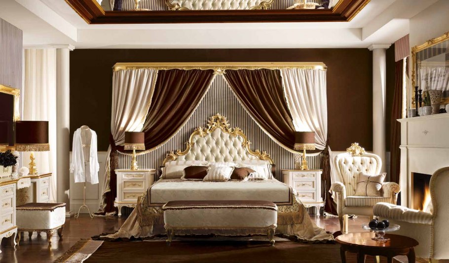 Альта мода мебель спальня