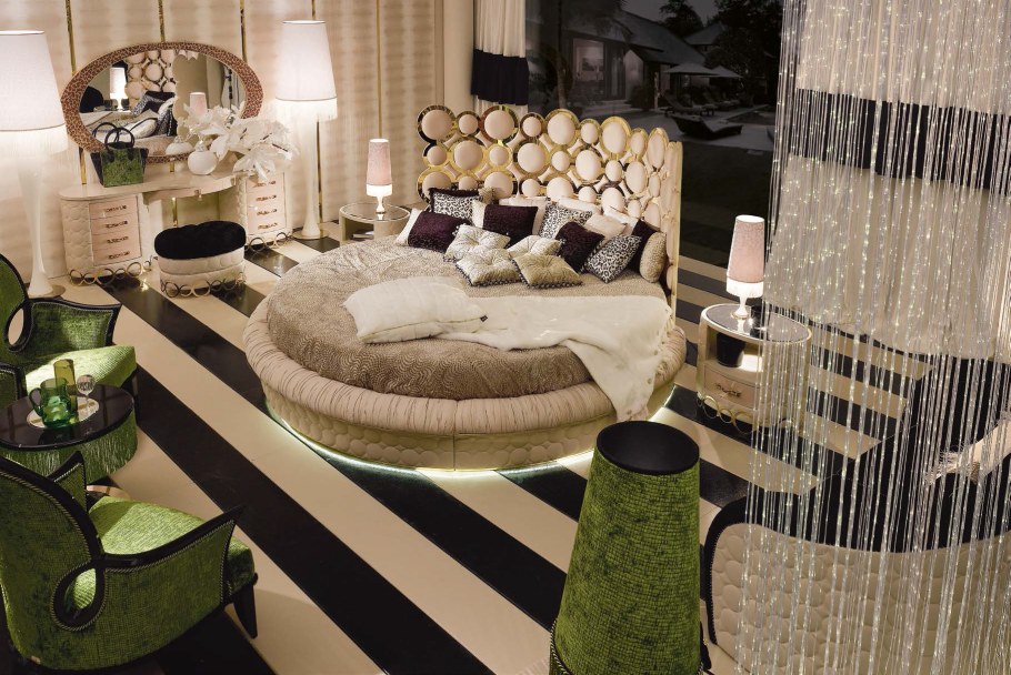 Спальни в стиле арт деко alta Moda