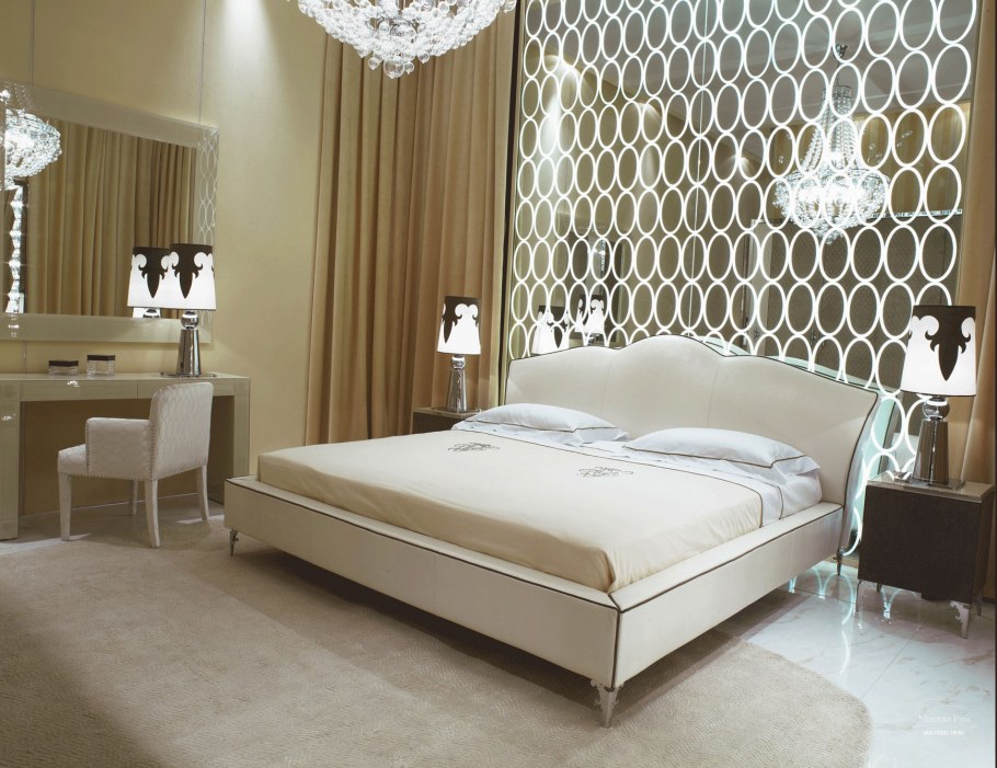 Кровать Gregory Ipe Cavalli