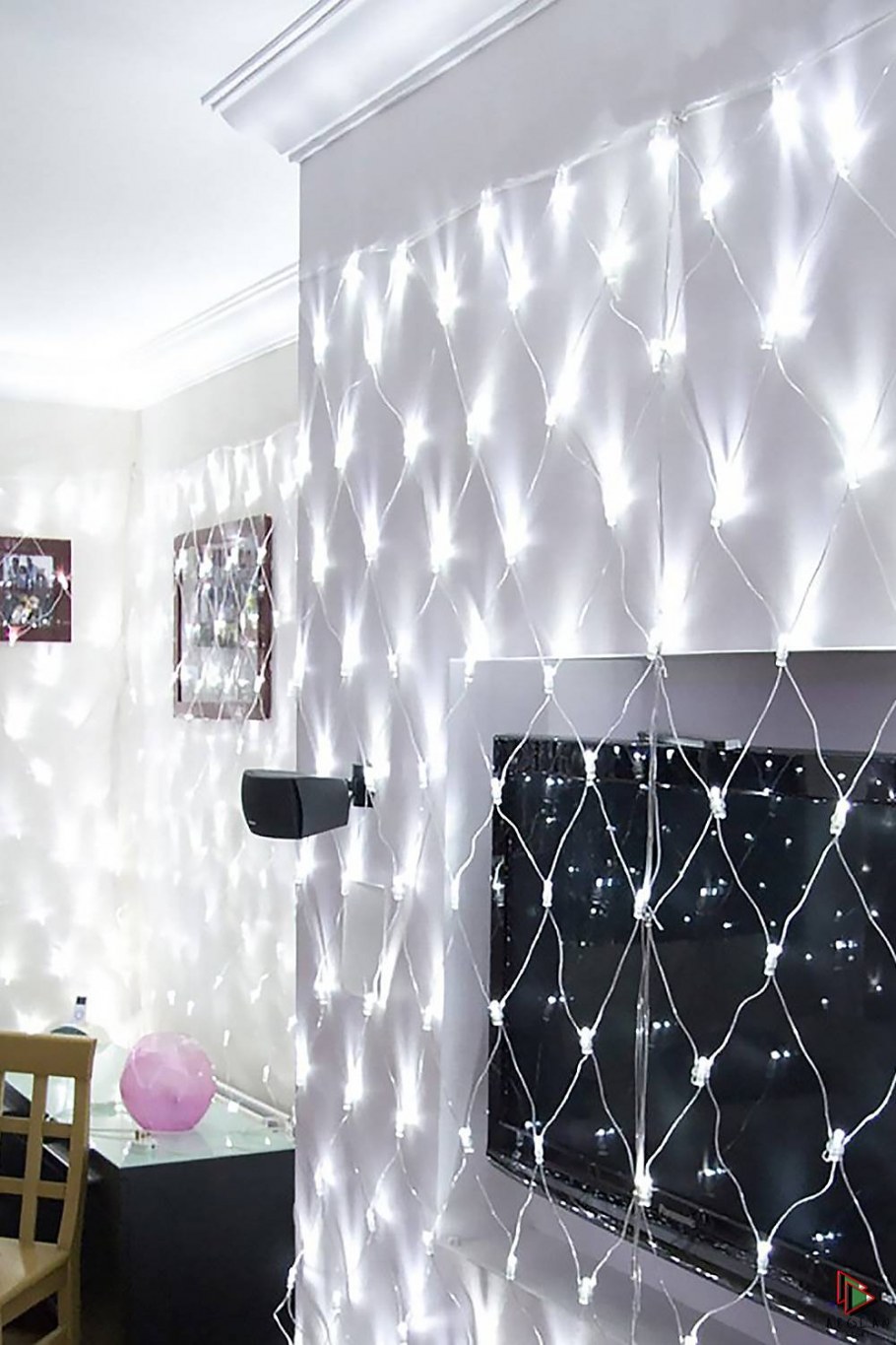 Сетка 2м*2м:200 led