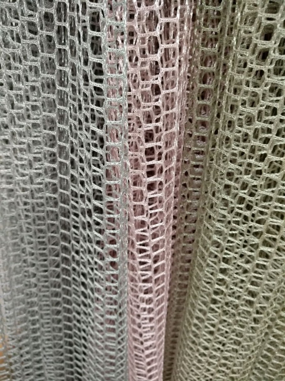 Тюль сетка rodos 008