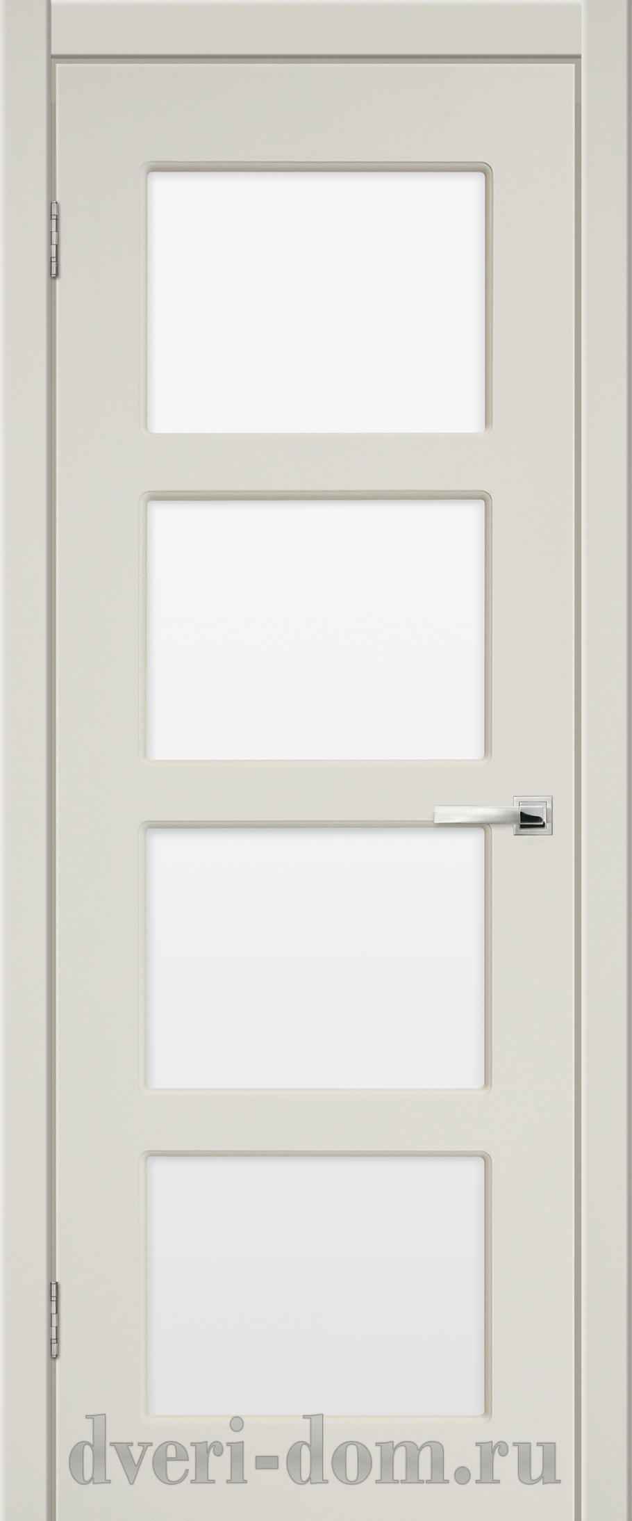 Дверь Баден дуб дымчатый