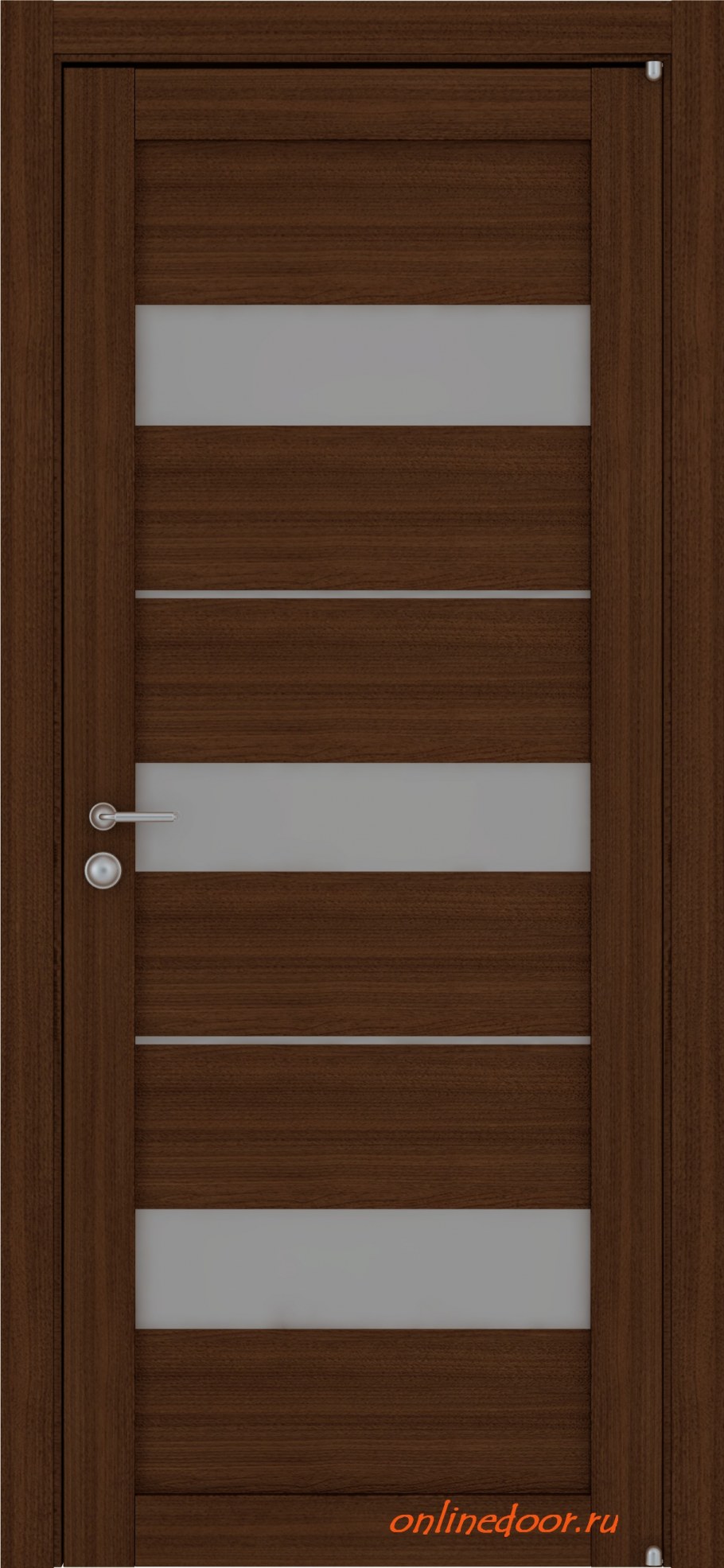 Сибирь профиль 200 дуб мокко