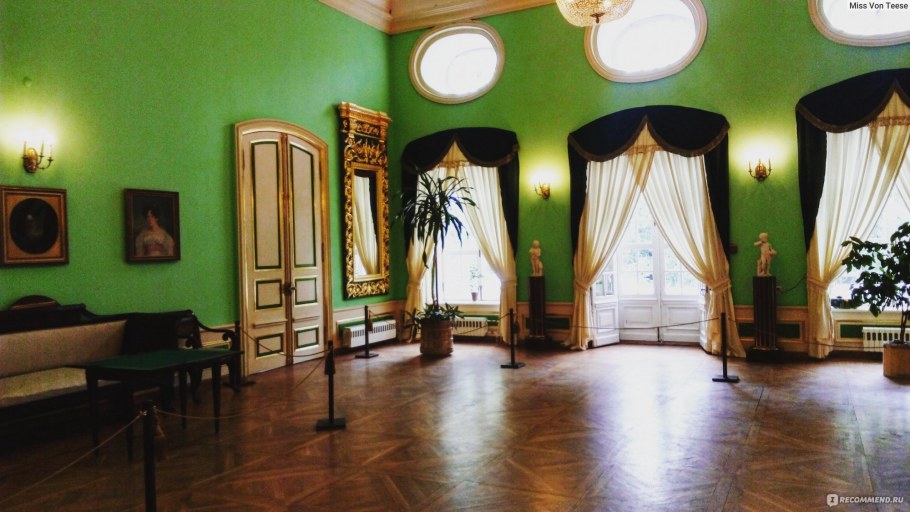 Поселок Николо Хованское