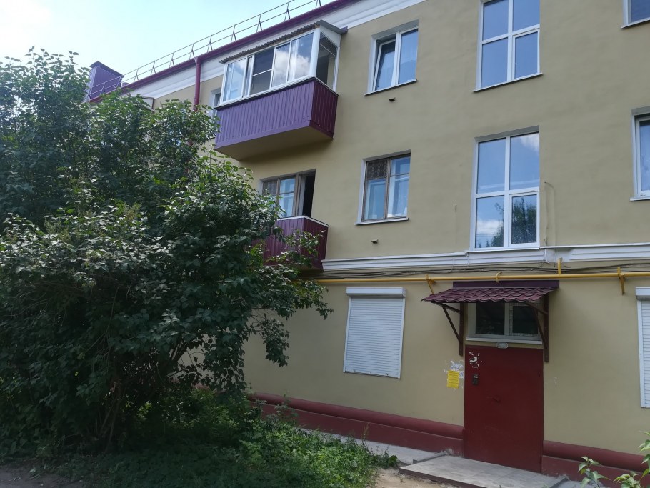 Усадьба Вяземского в Томилино