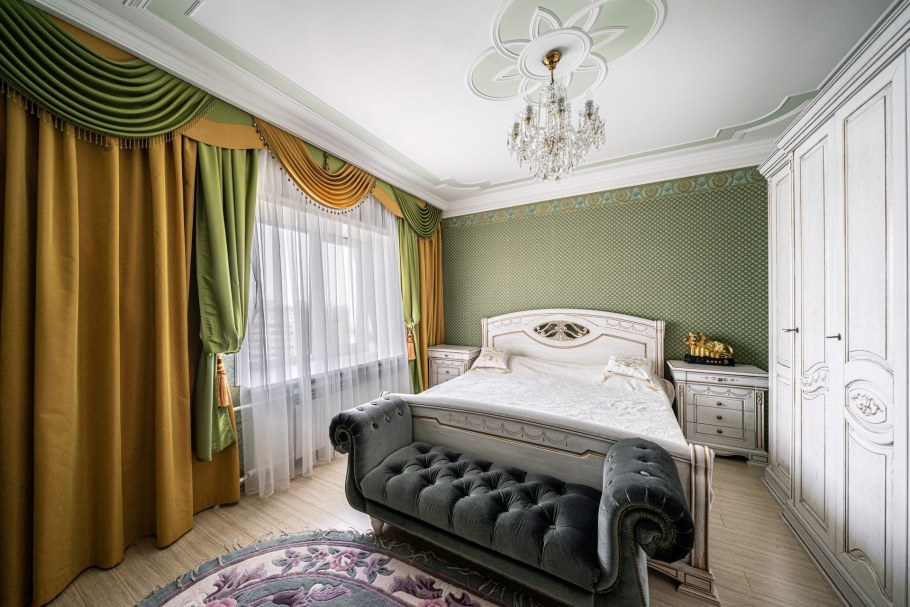 Усадьба Остафьево интерьер