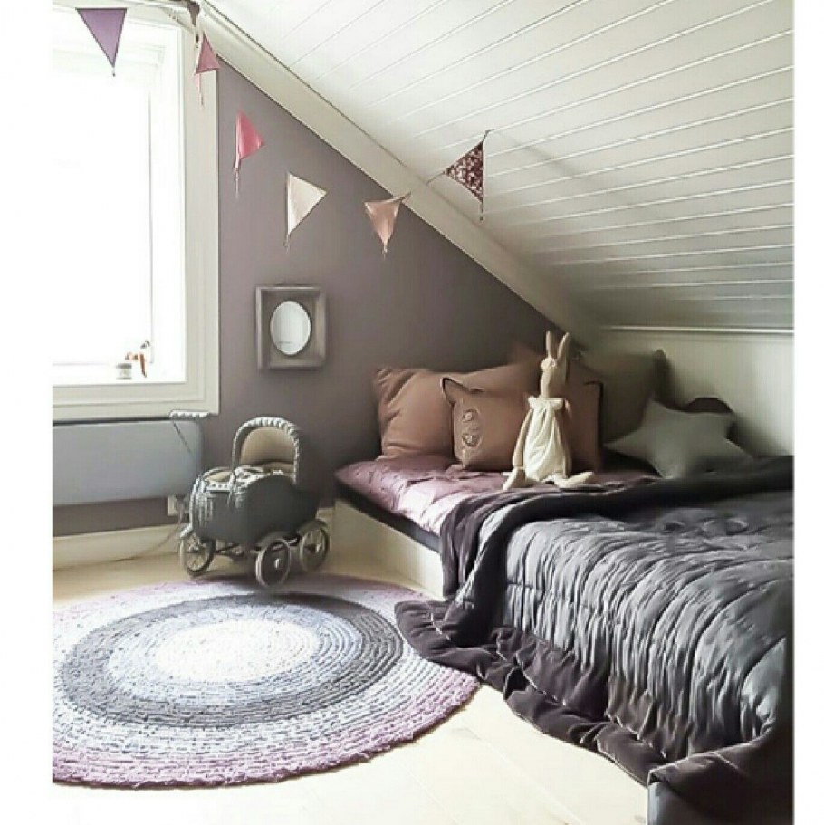 Мансардный этаж