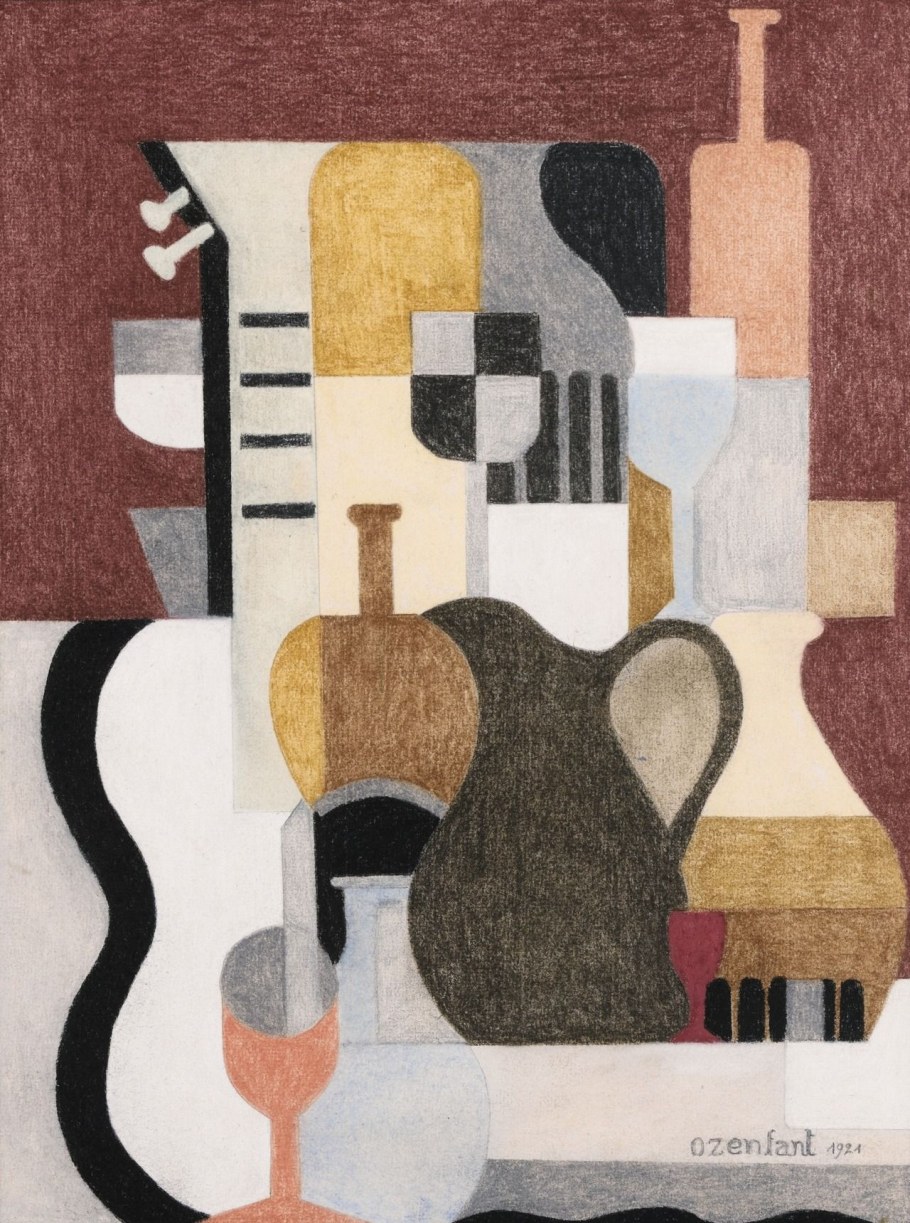 Пуризм Амеде Озанфан