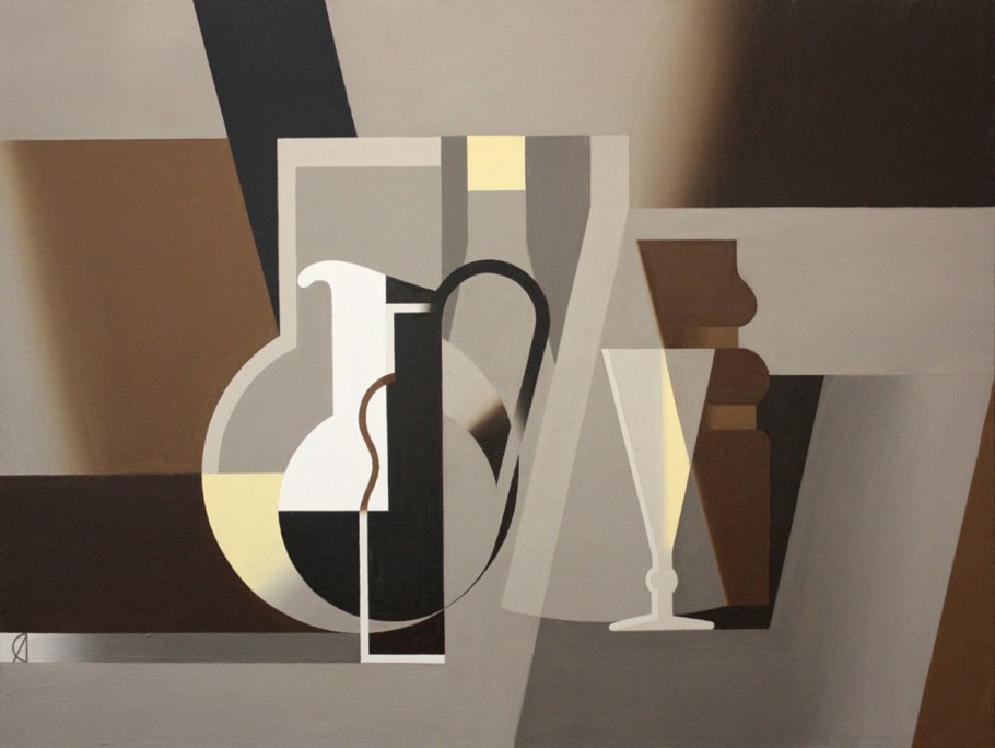 Пуризм в интерьере