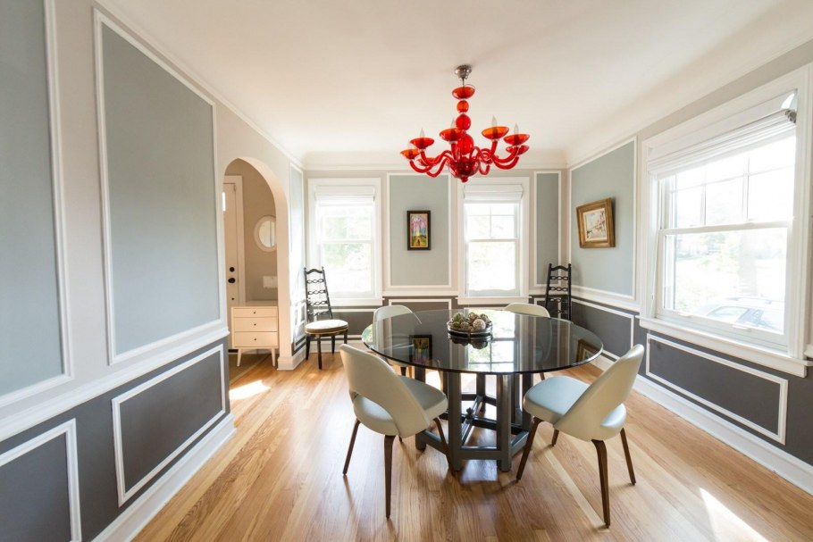 Квадрат в архитектуре