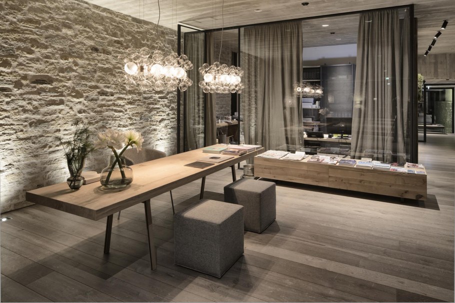 Пуризм стиль интерьера